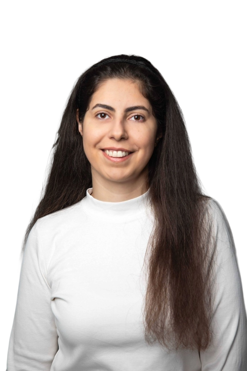 Portrait of Miruna Agopian