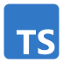 typescript icon